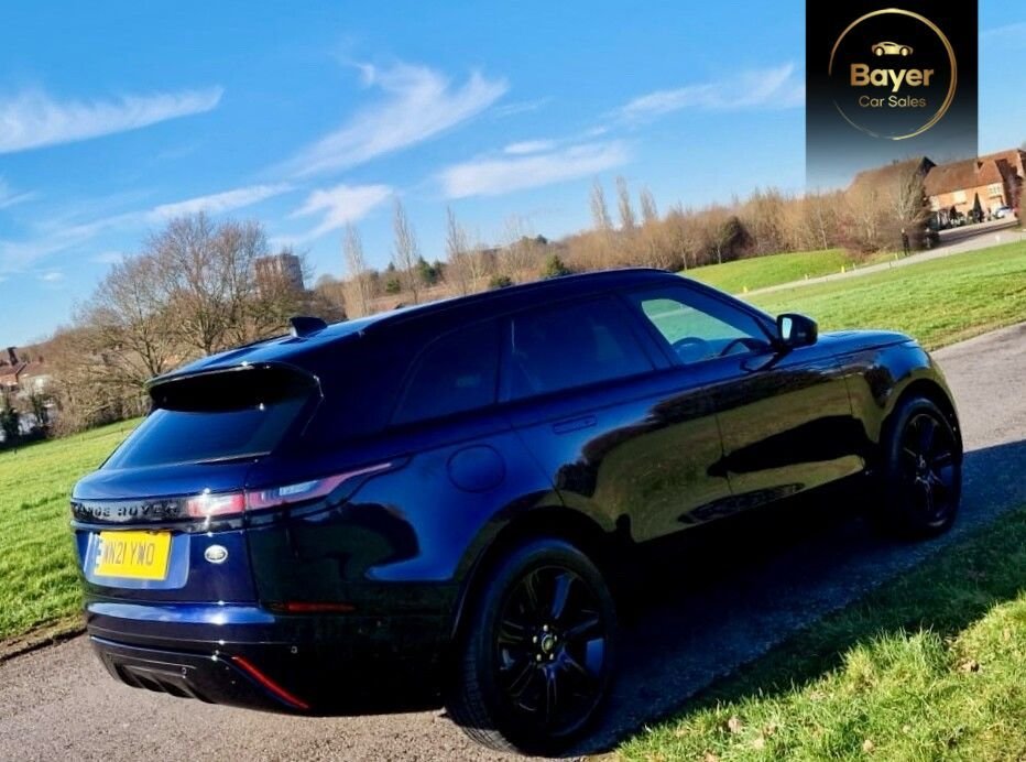 Used Land Rover Range Rover Velar 2021 for sale - 77442271: Photo 27