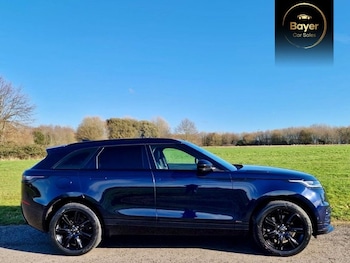 Used Land Rover Range Rover Velar 2021 for sale - 77442271: Photo
