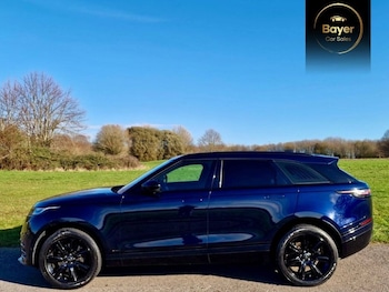 Used Land Rover Range Rover Velar 2021 for sale - 77442271: Photo