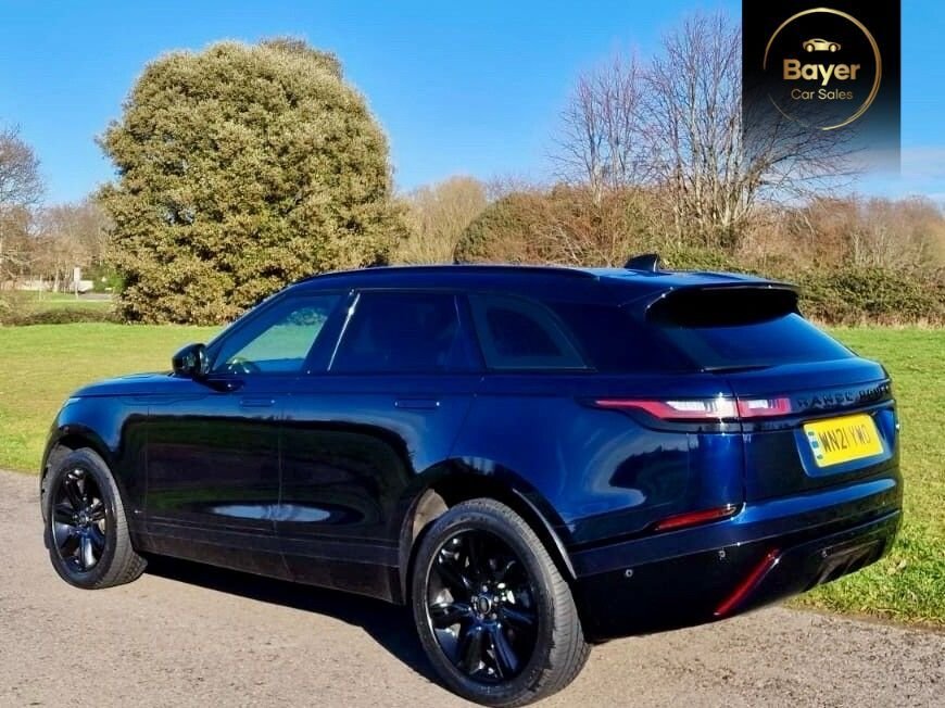 Used Land Rover Range Rover Velar 2021 for sale - 77442271: Photo 6