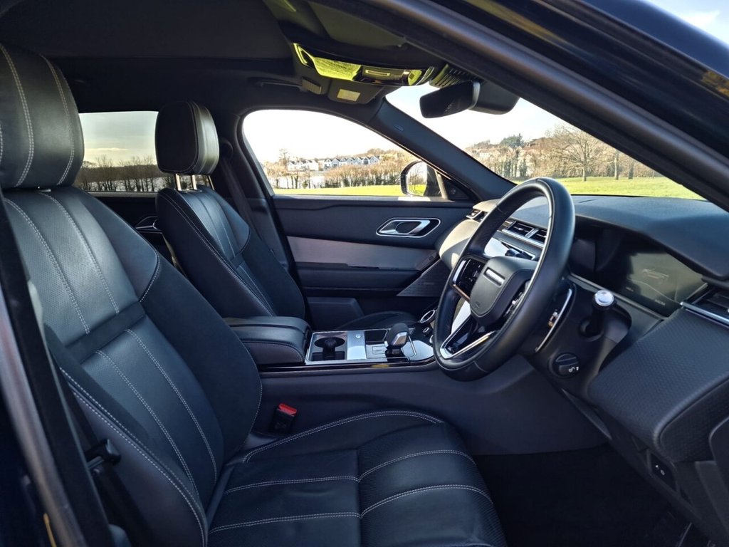 Used Land Rover Range Rover Velar 2021 for sale - 77442271: Photo 8