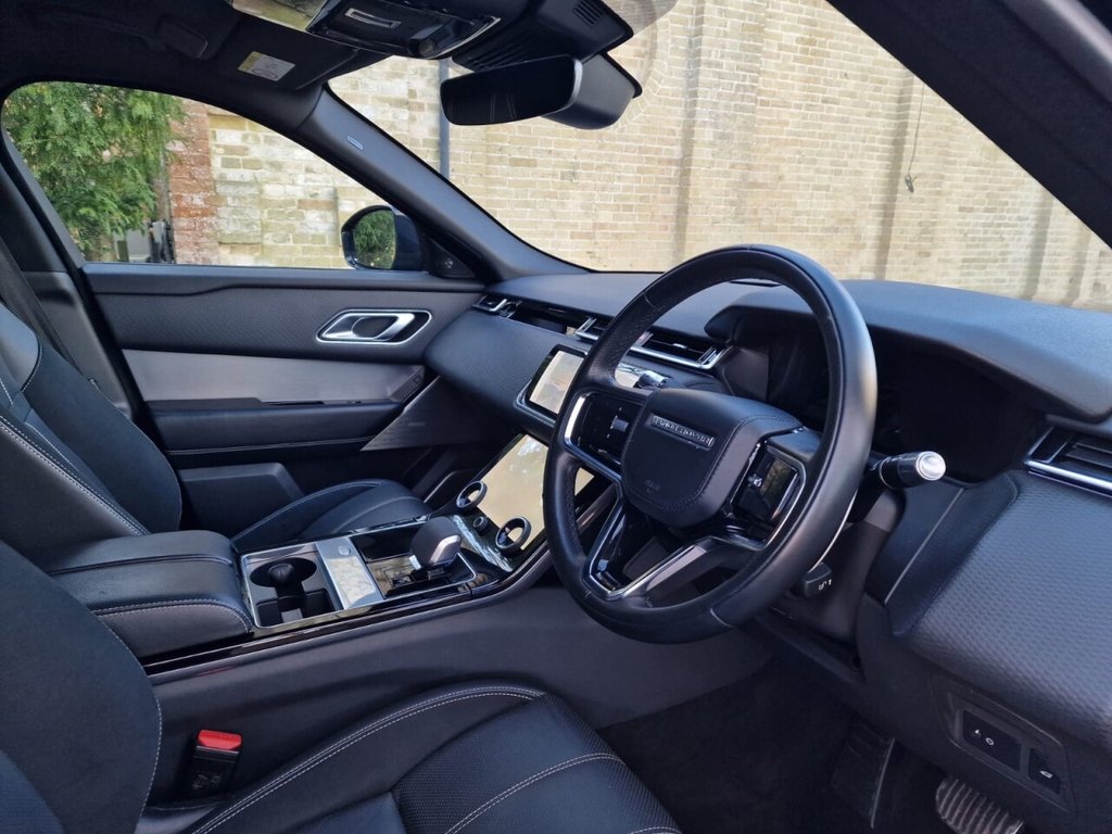 Used Land Rover Range Rover Velar 2021 for sale - 77442271: Photo 9