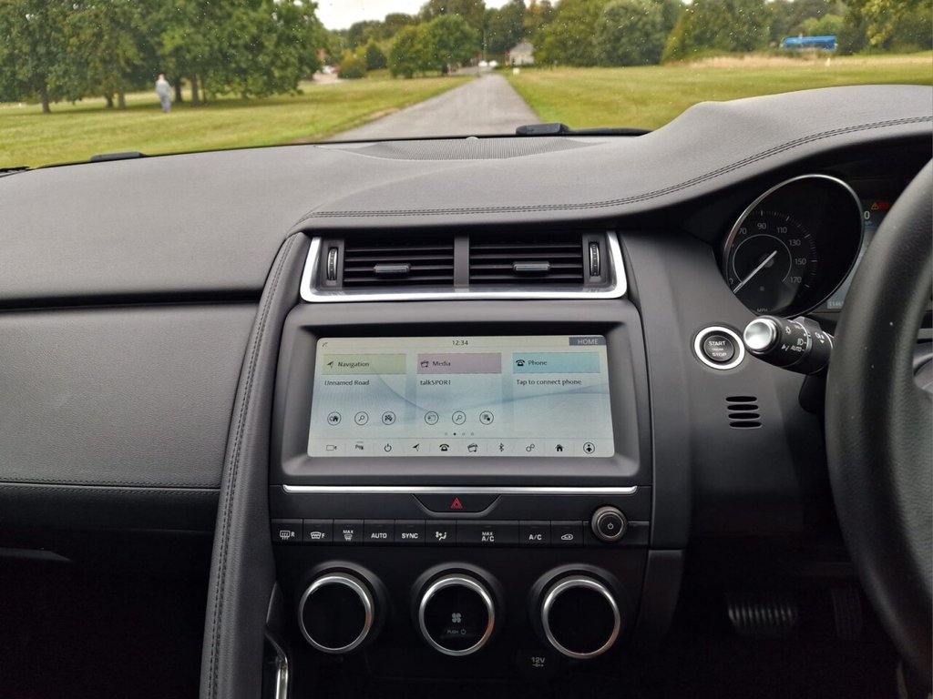 Used Jaguar E-Pace 2018 for sale - 76716301: Photo 12