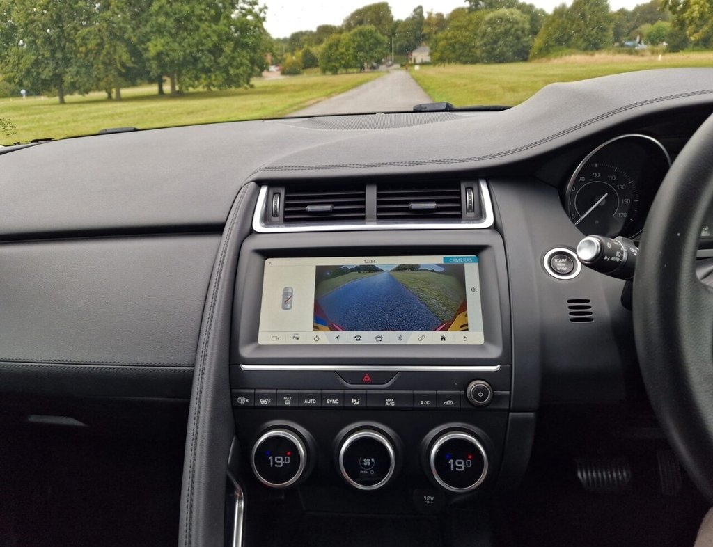 Used Jaguar E-Pace 2018 for sale - 76716301: Photo 16