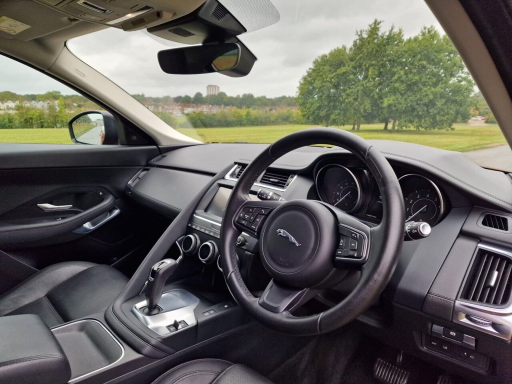 Used Jaguar E-Pace 2018 for sale - 76716301: Photo 18
