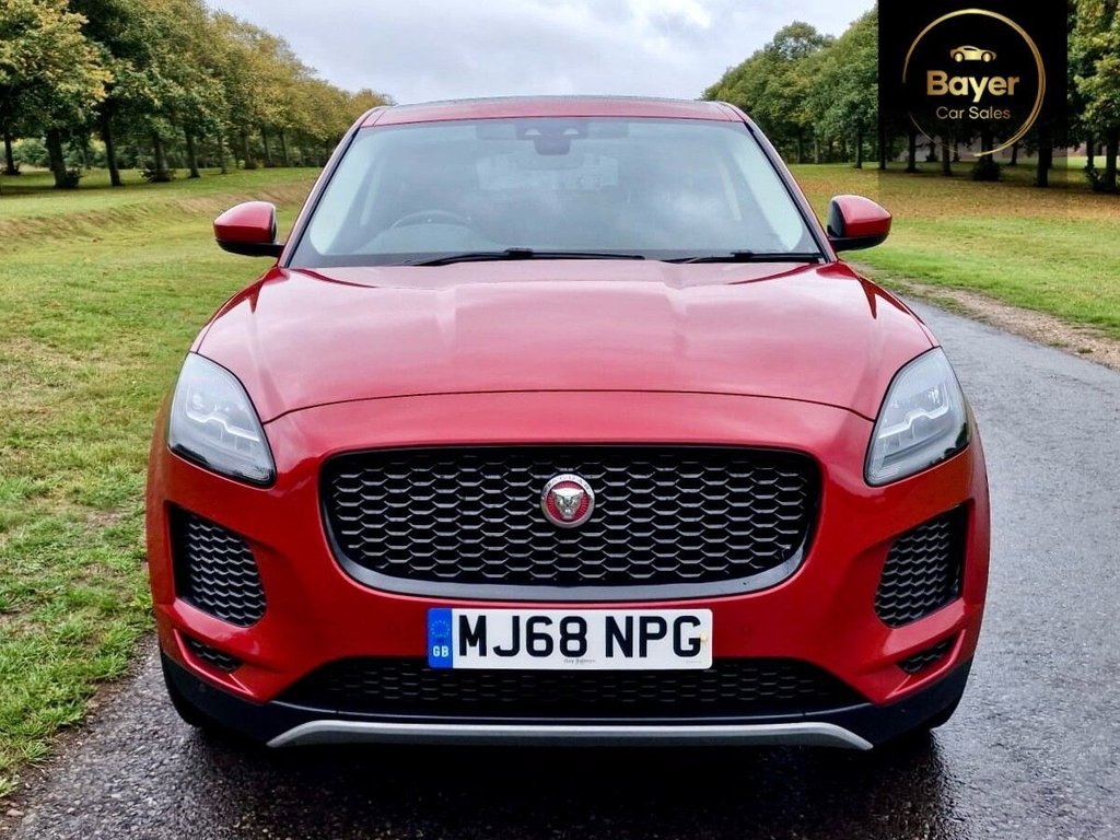Used Jaguar E-Pace 2018 for sale - 76716301: Photo 19