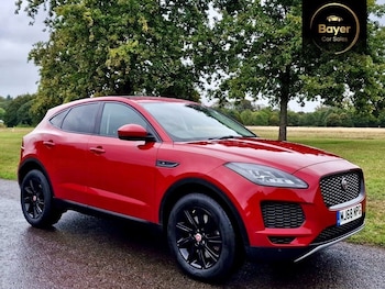 Used Jaguar E-Pace 2018 for sale - 76716301: Photo