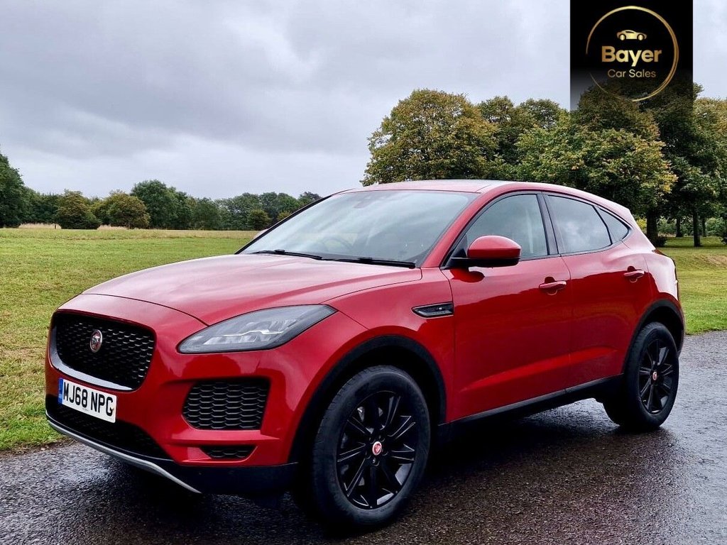 Used Jaguar E-Pace 2018 for sale - 76716301: Photo 2