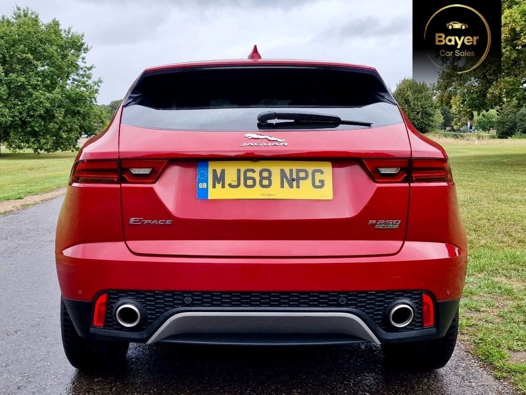 Used Jaguar E-Pace 2018 for sale - 76716301: Photo 20