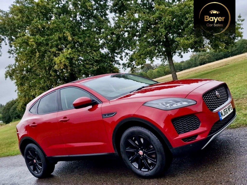 Used Jaguar E-Pace 2018 for sale - 76716301: Photo 21