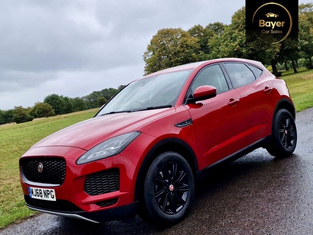 Used Jaguar E-Pace 2018 for sale - 76716301: Photo 22