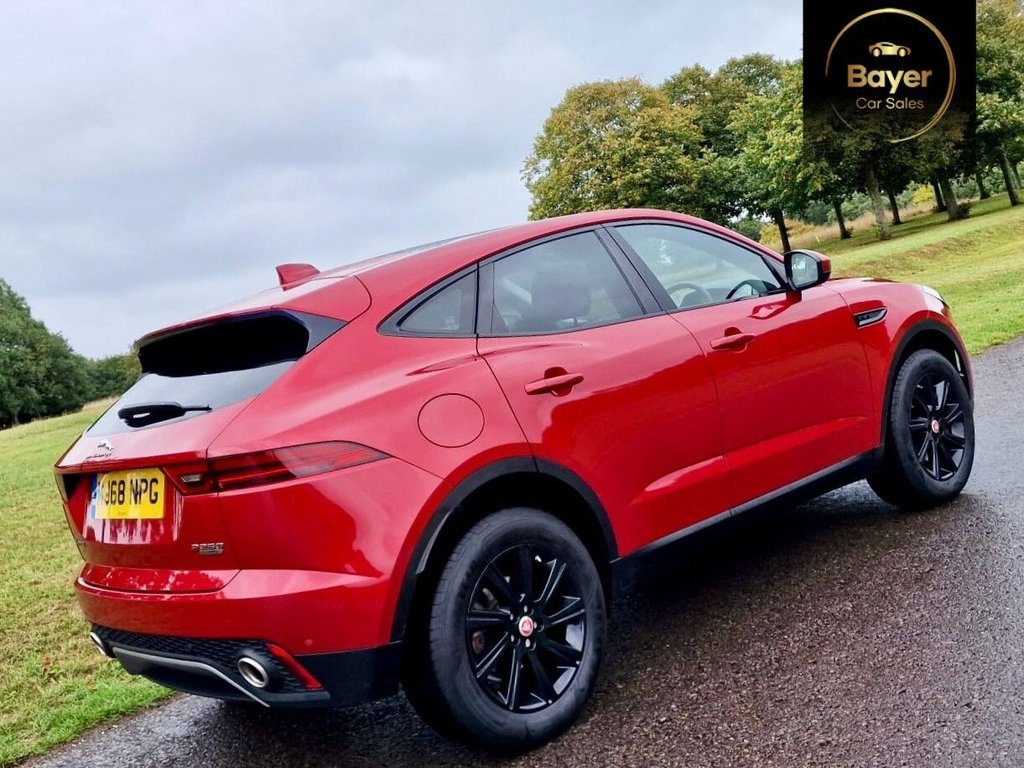 Used Jaguar E-Pace 2018 for sale - 76716301: Photo 23