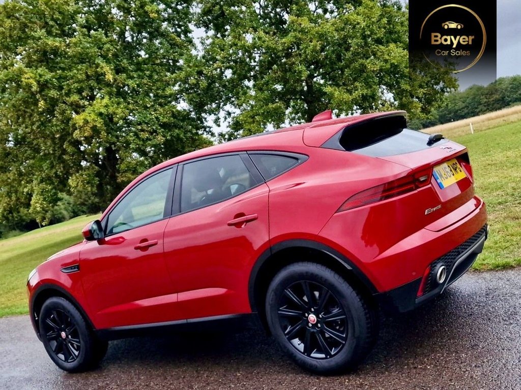 Used Jaguar E-Pace 2018 for sale - 76716301: Photo 24