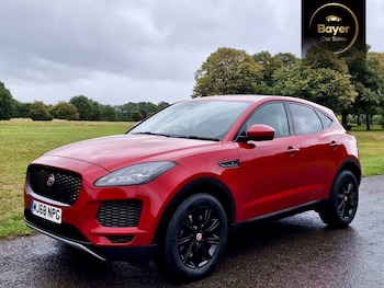Used Jaguar E-Pace 2018 for sale - 76716301: Photo