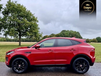 Used Jaguar E-Pace 2018 for sale - 76716301: Photo