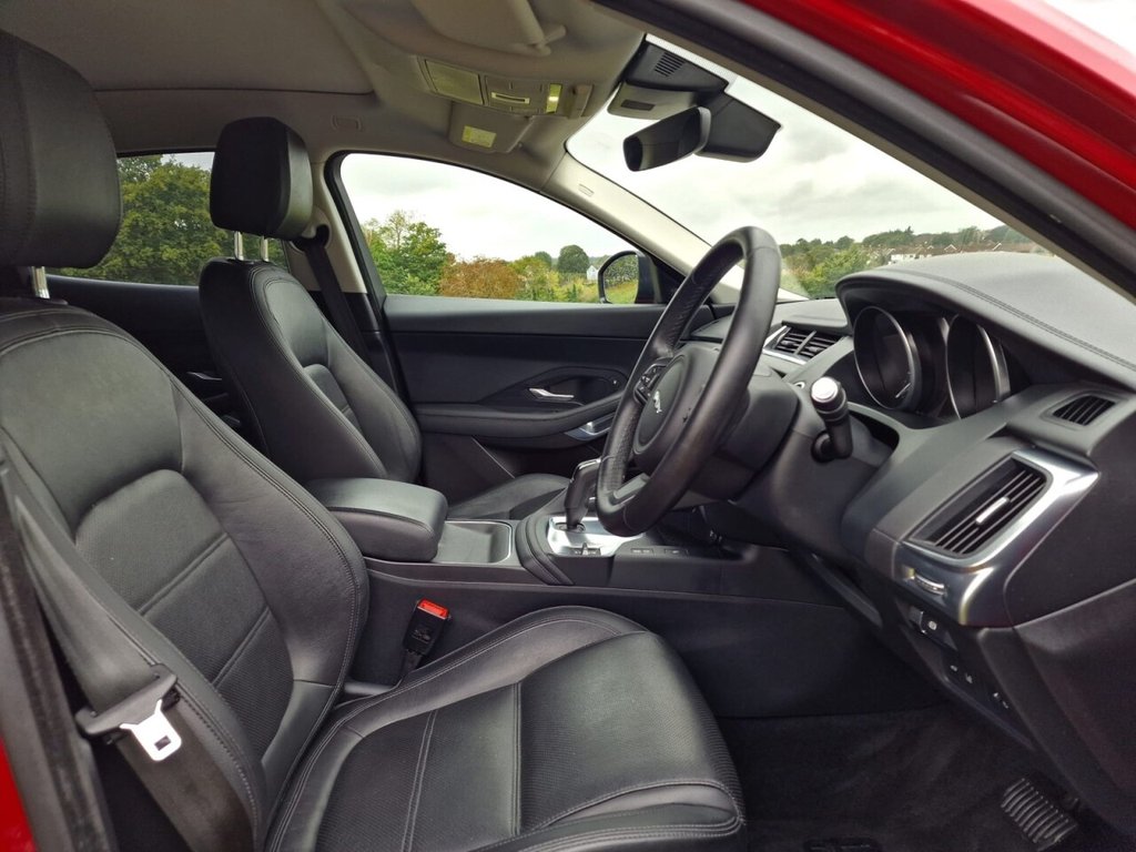 Used Jaguar E-Pace 2018 for sale - 76716301: Photo 7