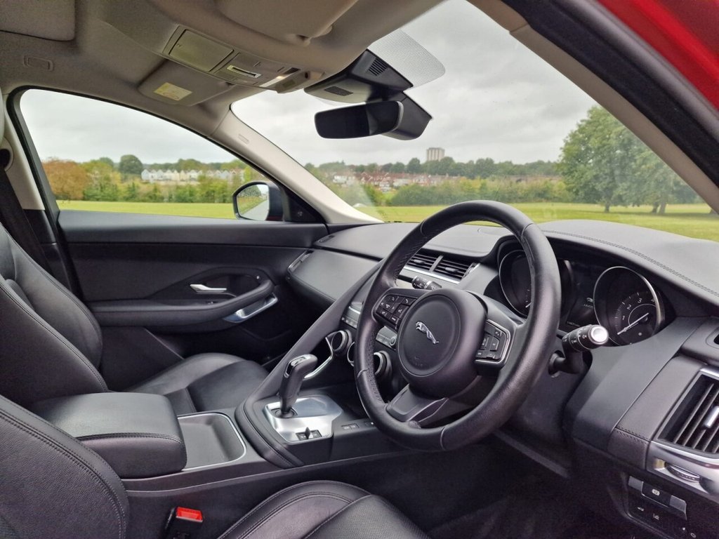 Used Jaguar E-Pace 2018 for sale - 76716301: Photo 8