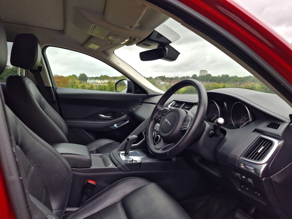 Used Jaguar E-Pace 2018 for sale - 76716301: Photo 9