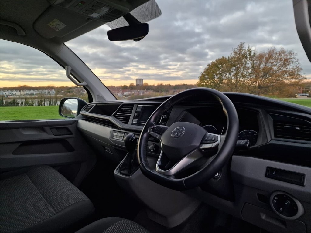 Used Volkswagen Transporter 2021 for sale - 76716275: Photo 13