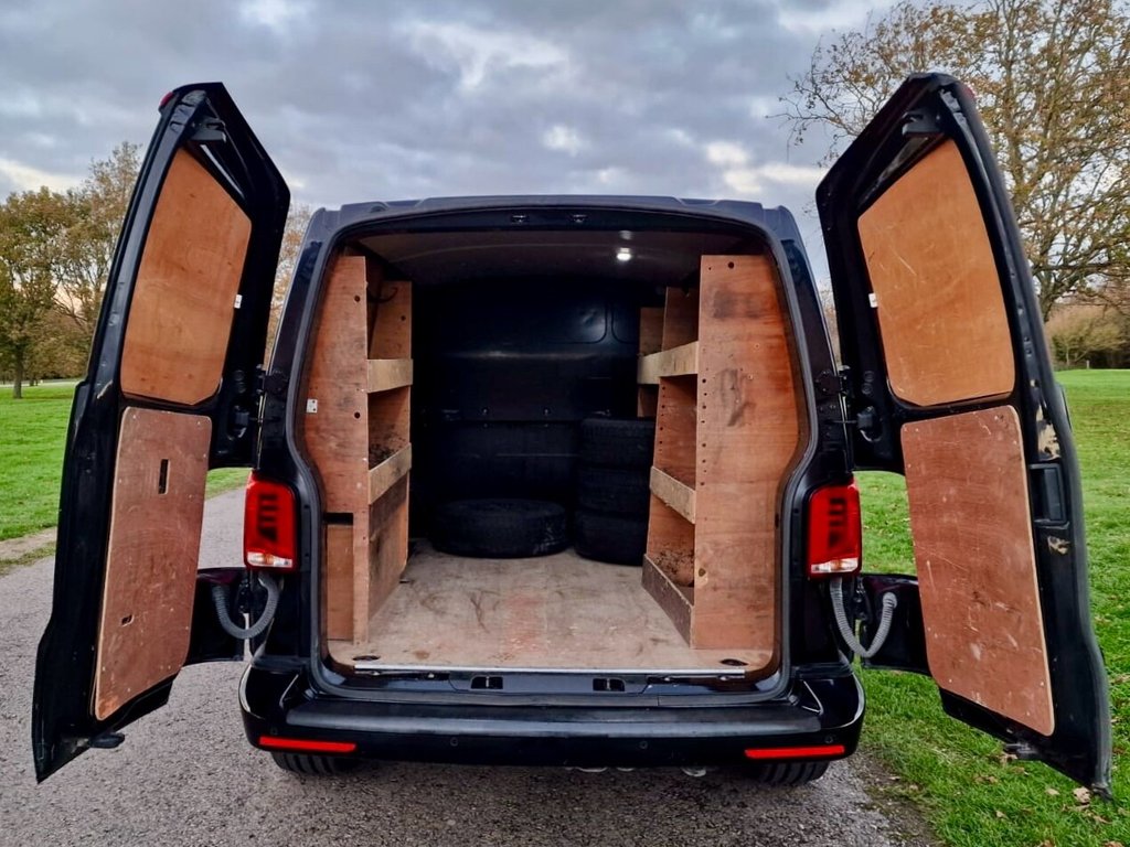 Used Volkswagen Transporter 2021 for sale - 76716275: Photo 14