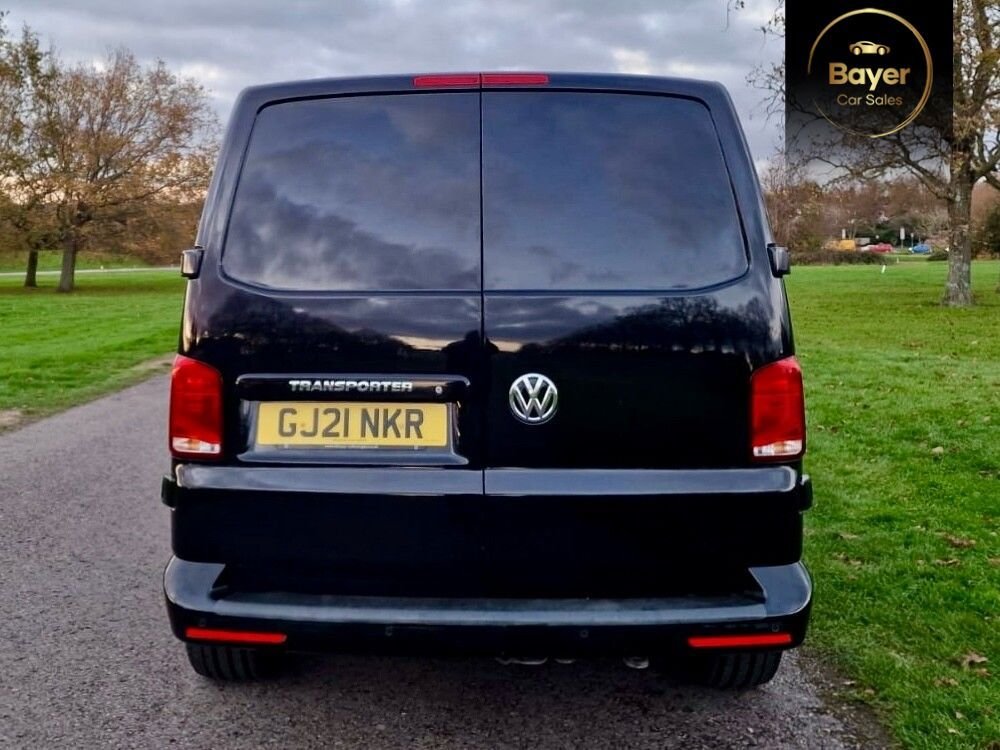Used Volkswagen Transporter 2021 for sale - 76716275: Photo 16