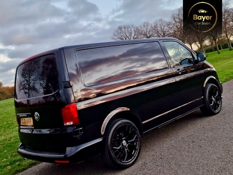 Used Volkswagen Transporter 2021 for sale - 76716275: Photo 19