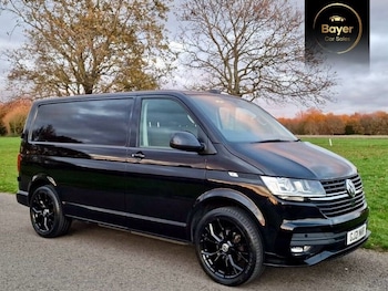 Used Volkswagen Transporter 2021 for sale - 76716275: Photo