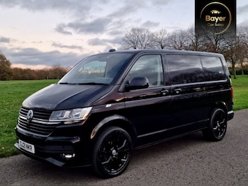 Used Volkswagen Transporter 2021 for sale - 76716275: Photo