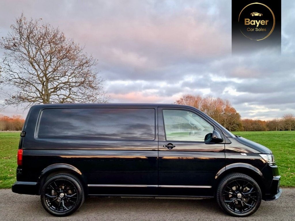 Used Volkswagen Transporter 2021 for sale - 76716275: Photo 3