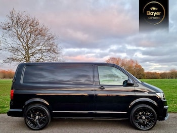 Used Volkswagen Transporter 2021 for sale - 76716275: Photo