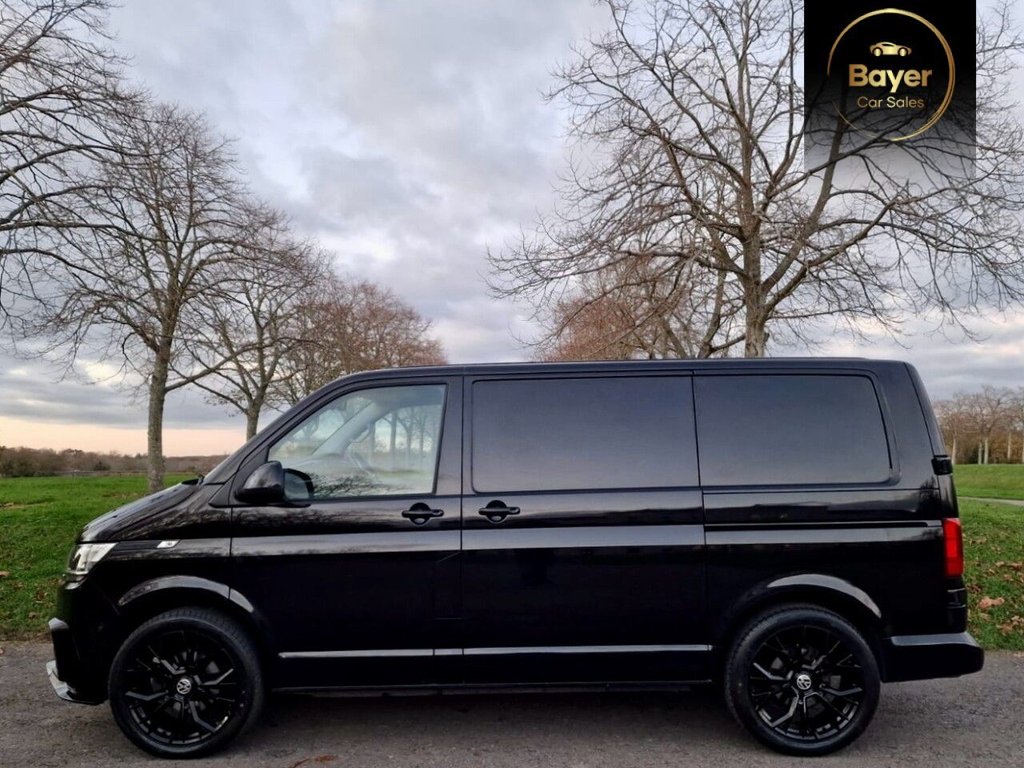 Used Volkswagen Transporter 2021 for sale - 76716275: Photo 4