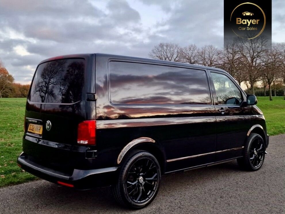 Used Volkswagen Transporter 2021 for sale - 76716275: Photo 5