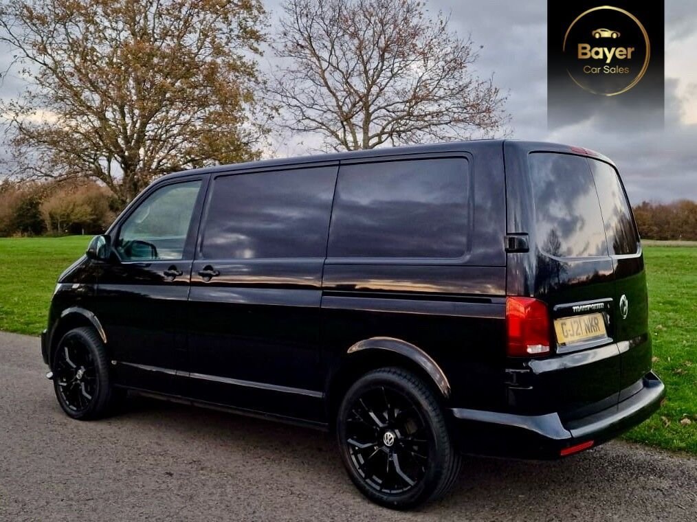 Used Volkswagen Transporter 2021 for sale - 76716275: Photo 6