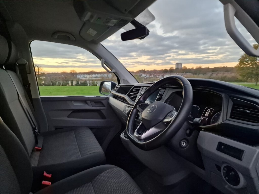 Used Volkswagen Transporter 2021 for sale - 76716275: Photo 7