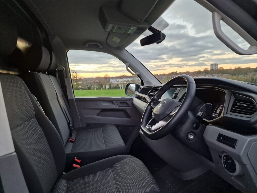 Used Volkswagen Transporter 2021 for sale - 76716275: Photo 8