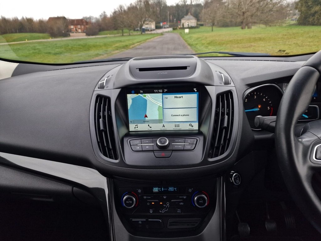 Used Ford Kuga 2018 for sale - 77332962: Photo 12