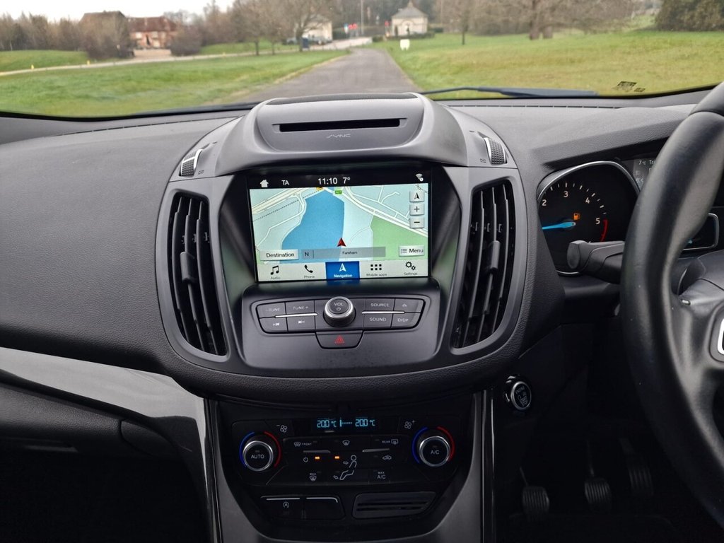 Used Ford Kuga 2018 for sale - 77332962: Photo 16