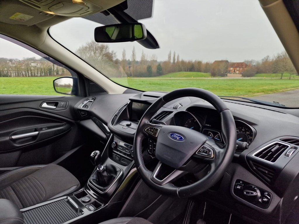 Used Ford Kuga 2018 for sale - 77332962: Photo 17