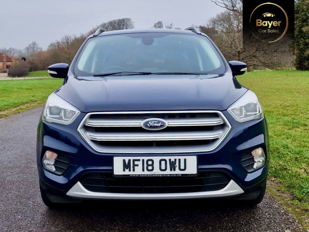 Used Ford Kuga 2018 for sale - 77332962: Photo 18