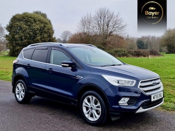 Used Ford Kuga 2018 for sale - 77332962: Photo