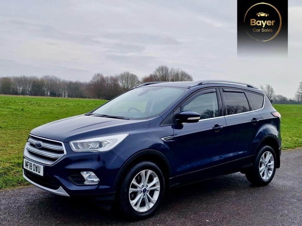 Used Ford Kuga 2018 for sale - 77332962: Photo 2