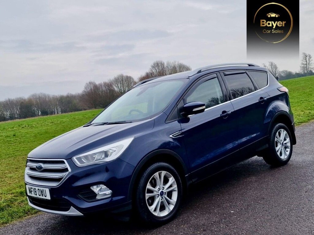 Used Ford Kuga 2018 for sale - 77332962: Photo 21