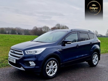 Used Ford Kuga 2018 for sale - 77332962: Photo