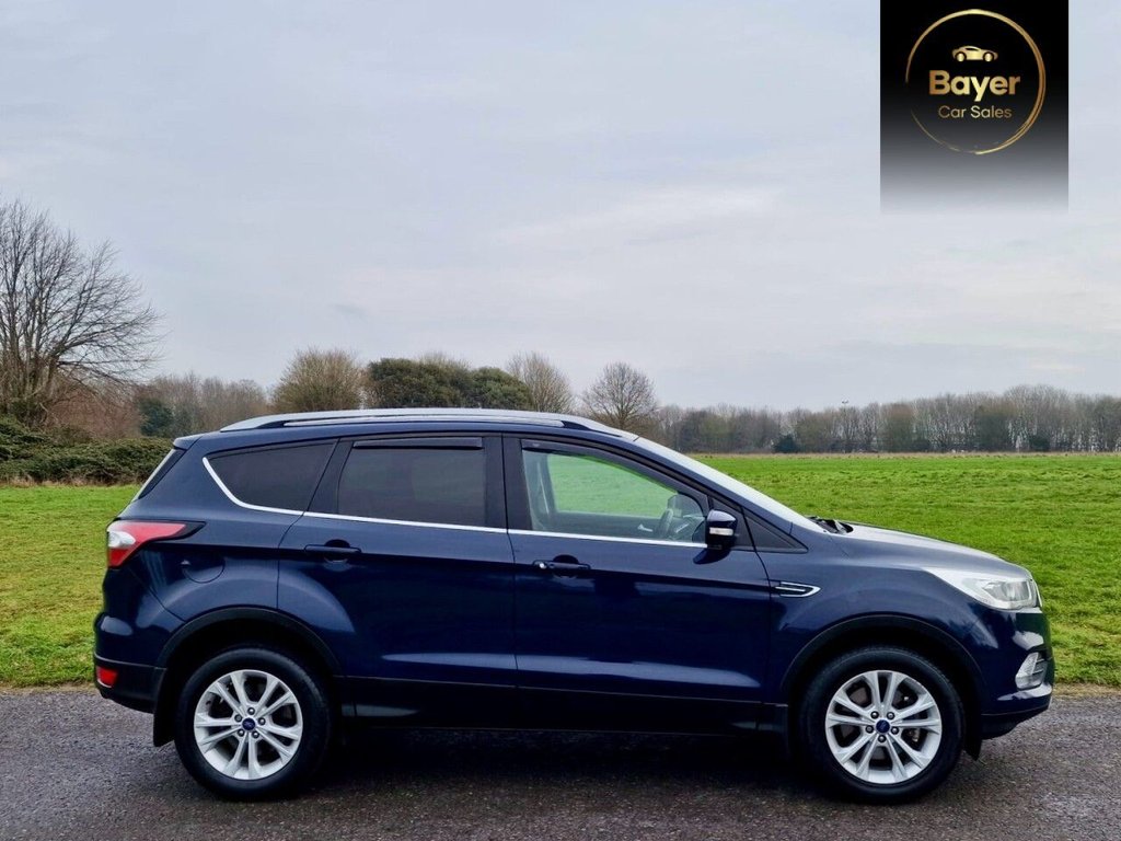 Used Ford Kuga 2018 for sale - 77332962: Photo 3