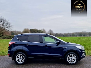 Used Ford Kuga 2018 for sale - 77332962: Photo