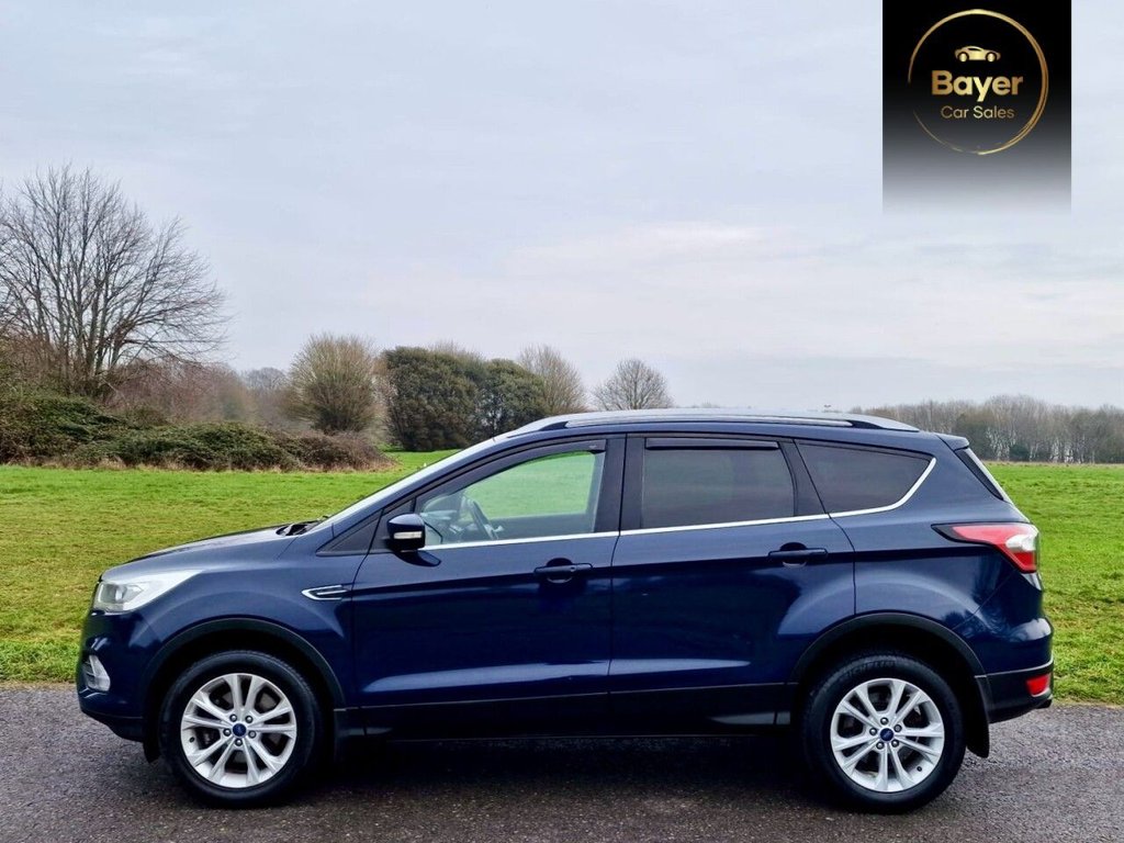 Used Ford Kuga 2018 for sale - 77332962: Photo 4