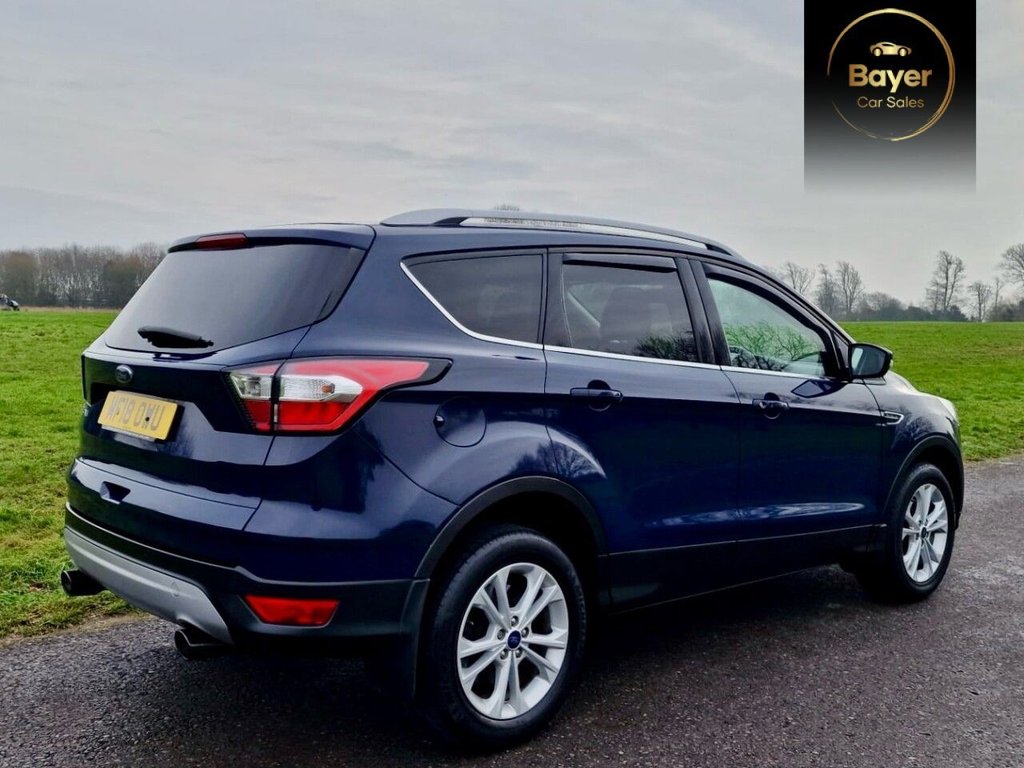 Used Ford Kuga 2018 for sale - 77332962: Photo 5