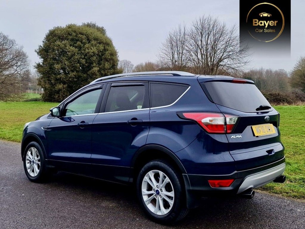 Used Ford Kuga 2018 for sale - 77332962: Photo 6