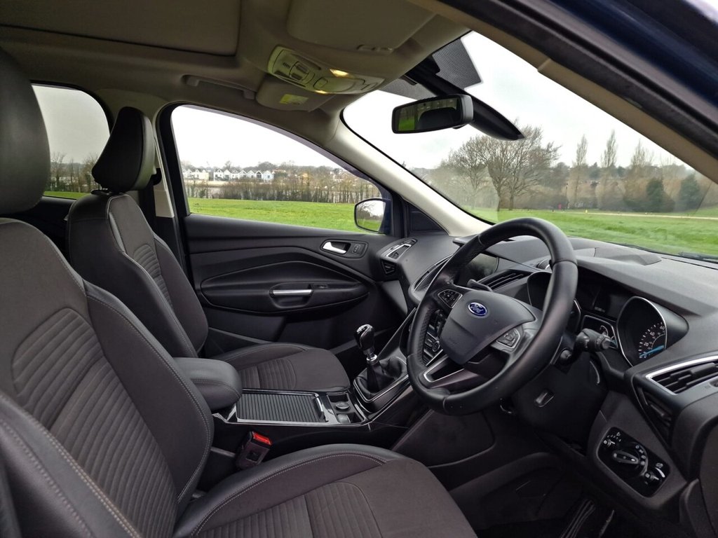 Used Ford Kuga 2018 for sale - 77332962: Photo 8