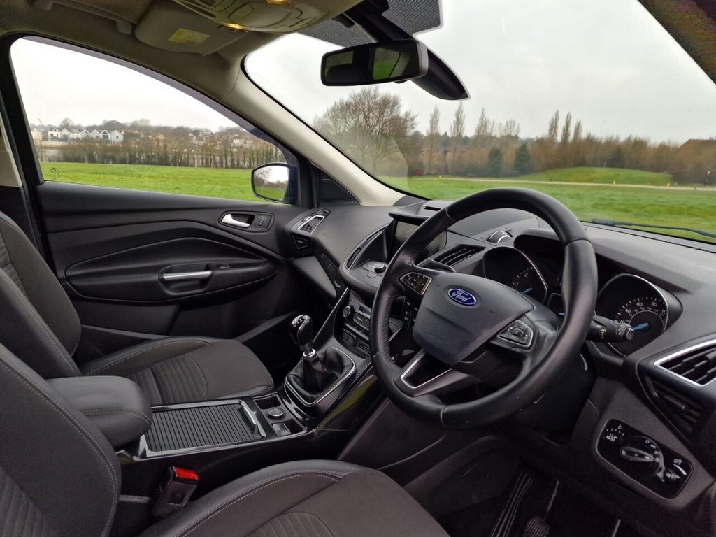 Used Ford Kuga 2018 for sale - 77332962: Photo 9